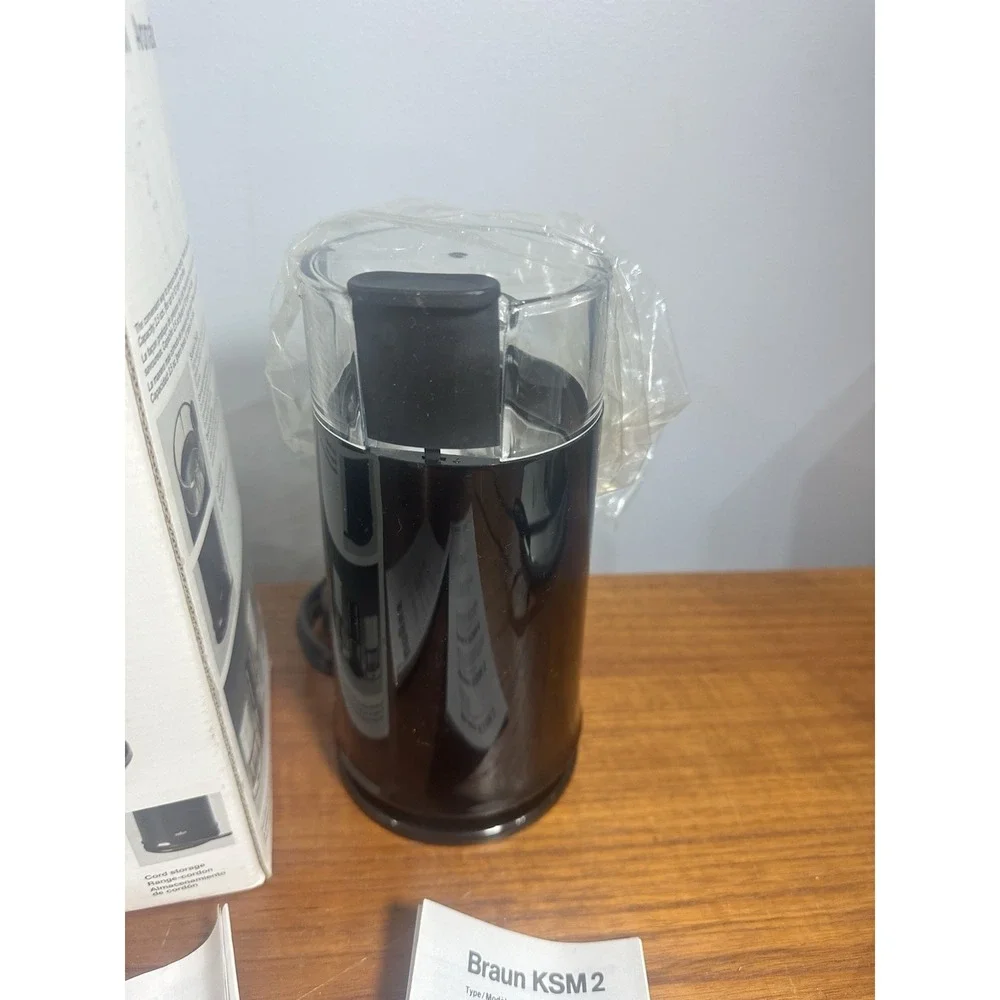 braun directions all automatic